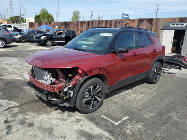 Vin: kl79mtsl1pb110653, lot: 50611695, chevrolet trailblzr rs 2023 img_1