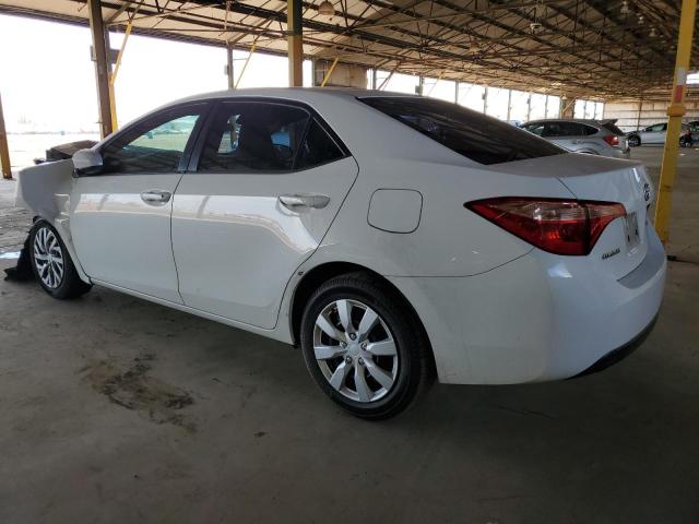2017 TOYOTA COROLLA L - 2T1BURHE4HC923357