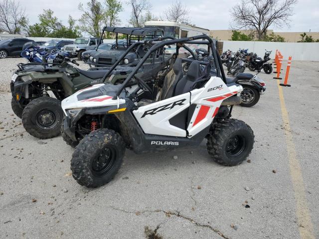 POLARIS RZR 200 EF 2023 L6KHCB182PS006512 photo #3