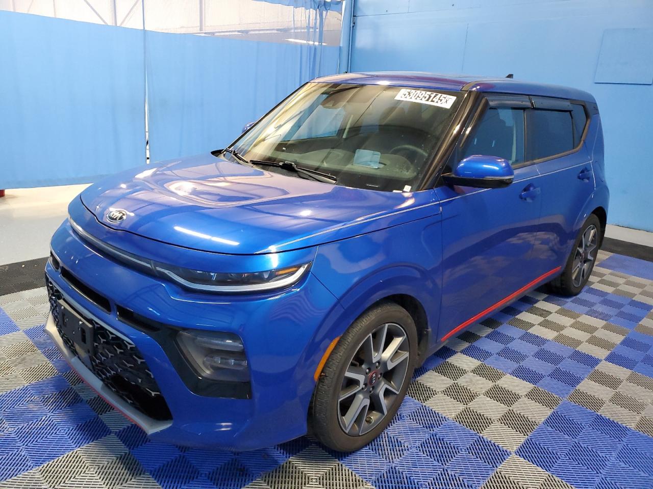 KIA SOUL GT-LINE TURBO