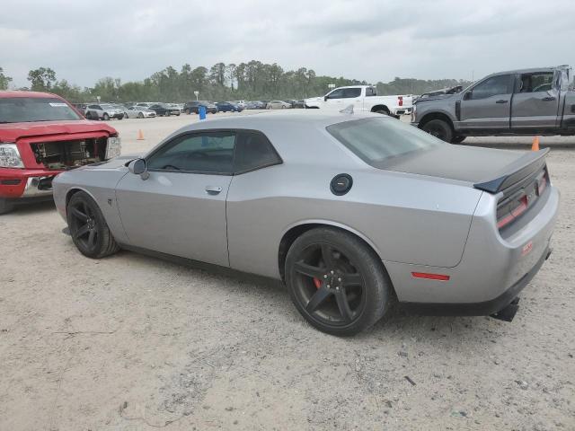 Vin: 2c3cdzc95hh500876, lot: 51649555, dodge challenger srt hellcat 20172