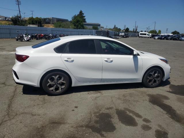 Vin: 3kpf24ad8me402584, lot: 54005845, kia forte fe 20213