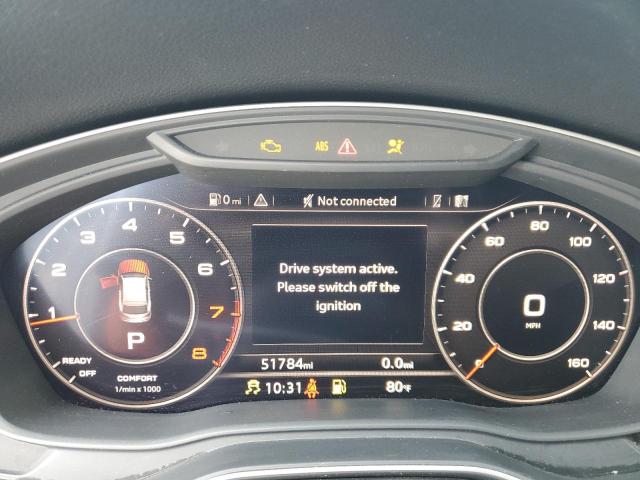 2020 AUDI Q5 PREMIUM - WA1BNAFY2L2054786