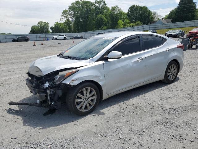 Vin: kmhdh4ae3fu379293, lot: 54192155, hyundai elantra se 2015 img_1
