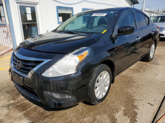 NISSAN VERSA S