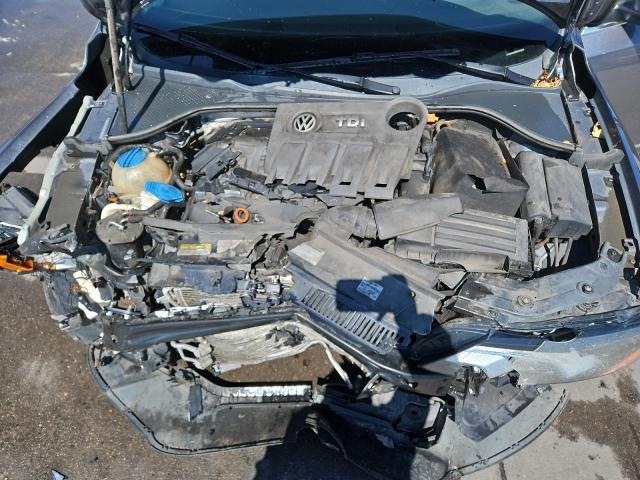 2013 VOLKSWAGEN PASSAT SEL - 1VWCN7A35DC150932