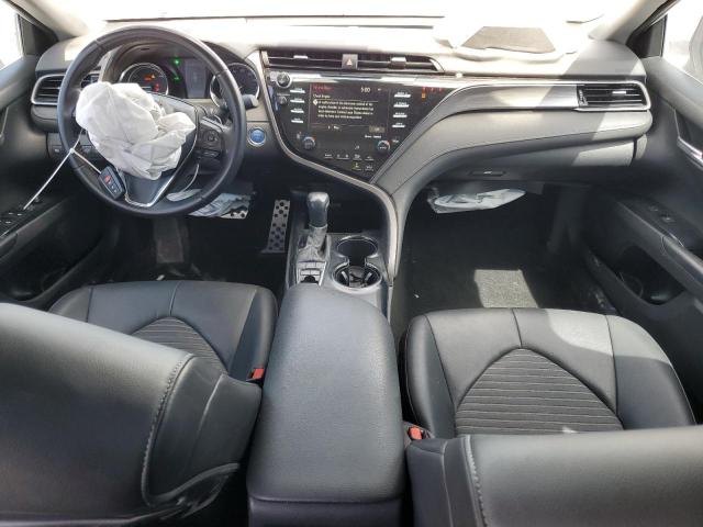 2020 TOYOTA CAMRY SE - 4T1J31AK7LU543307