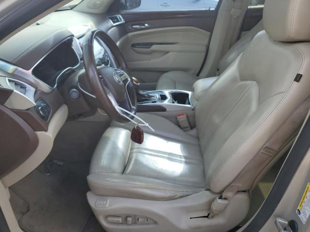2016 CADILLAC SRX LUXURY - 3GYFNBE37GS527928