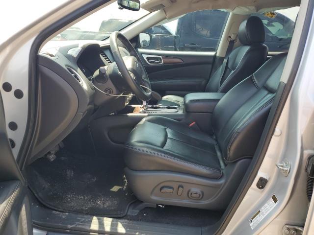 2018 NISSAN PATHFINDER - 5N1DR2MN1JC665932