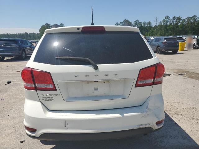 2019 DODGE JOURNEY SE 3C4PDCBB4KT746783
