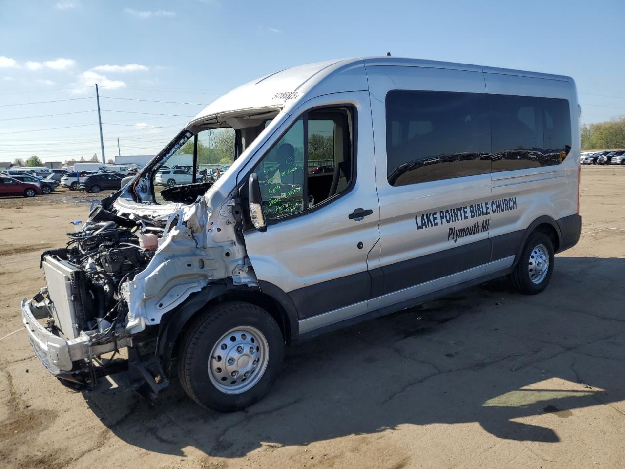 FORD TRANSIT T-350