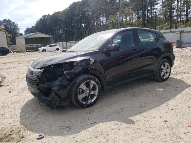 Vin: 3czru6h3xnm774400, lot: 54531235, honda hr-v lx 2022 img_1