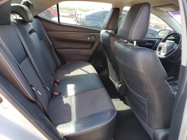 2016 TOYOTA COROLLA L - 2T1BURHE9GC624042