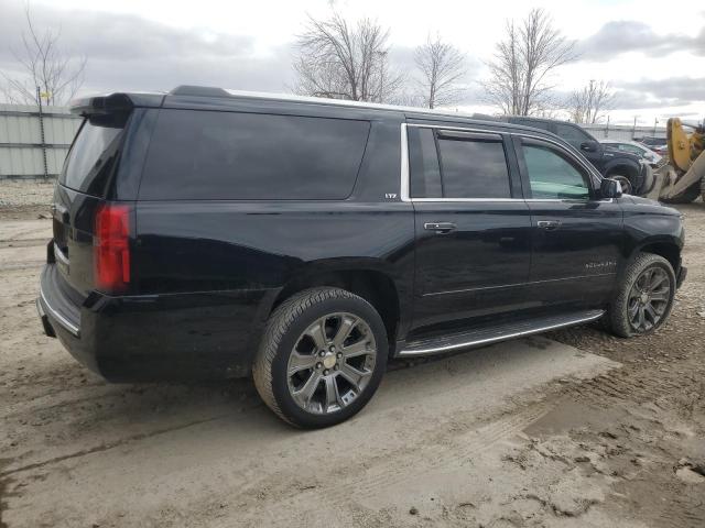 Vin: 1gnskjkc4gr130635, lot: 52084585, chevrolet suburban k1500 ltz 20163