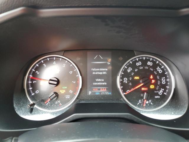 2022 TOYOTA RAV4 XLE - 2T3P1RFV5NW301742