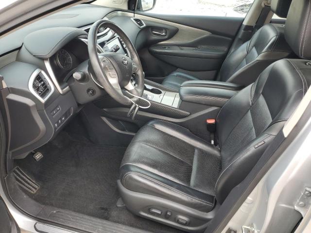 2017 NISSAN MURANO S - 5N1AZ2MH0HN158144