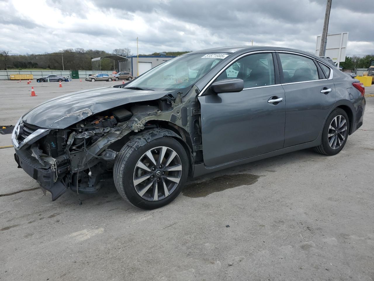 NISSAN ALTIMA 2.5