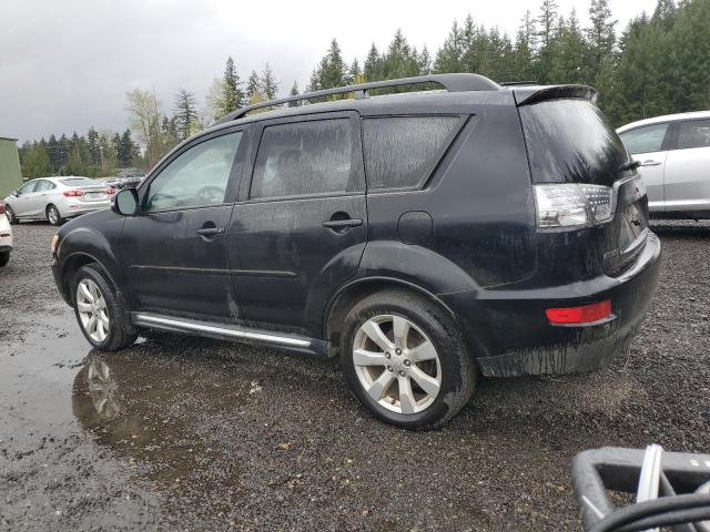 Vin: ja4jt4ax4az009743, lot: 52824925, mitsubishi outlander xls 20102
