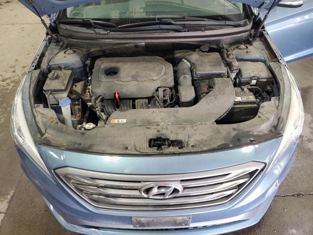 2015 HYUNDAI SONATA SPO - 5NPE34AF7FH047528