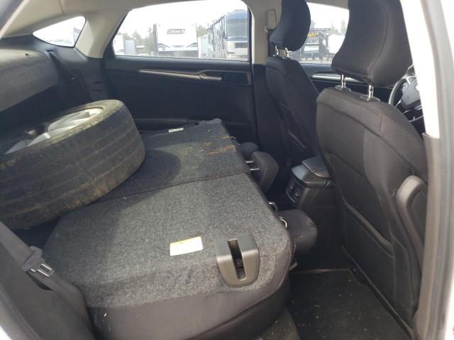 2016 FORD FUSION SE - 3FA6P0H70GR367200