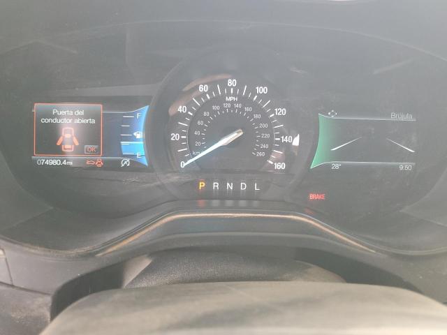 2020 FORD FUSION SEL 3FA6P0CD7LR116648