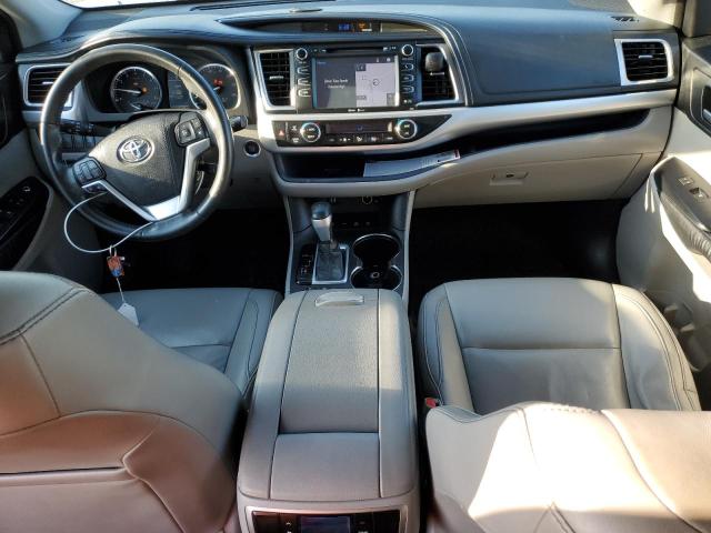 2015 TOYOTA HIGHLANDER - 5TDJKRFH3FS199843
