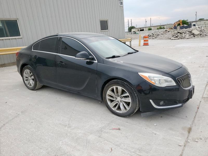 Vin: 2g4gk5ex6g9138066, lot: 52969225, buick regal 20164
