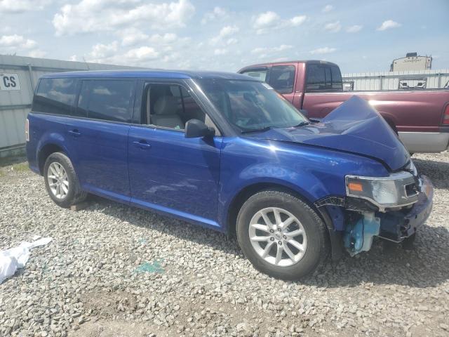 Vin: 2fmgk5b81ebd32054, lot: 53995065, ford flex se 20144