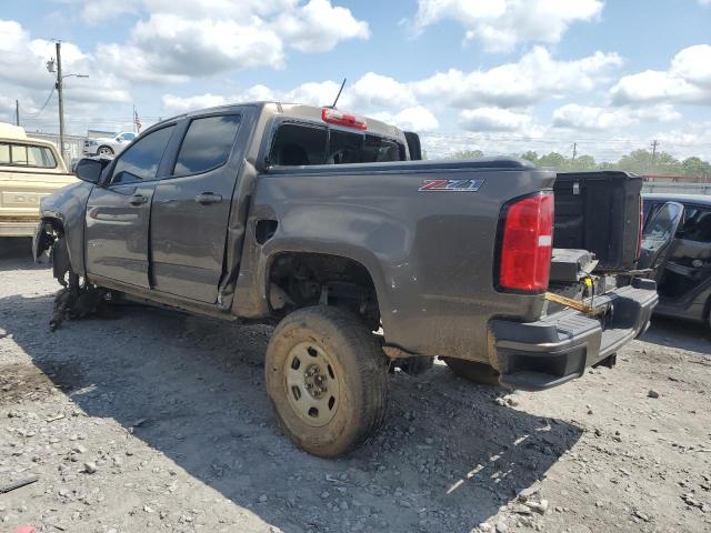 Vin: 1gcgtde37g1316631, lot: 50716415, chevrolet colorado z71 20162