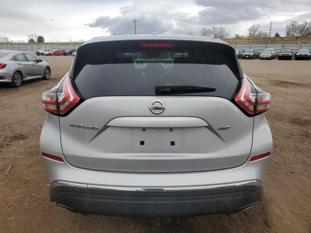 2016 NISSAN MURANO S - 5N1AZ2MH8GN114665