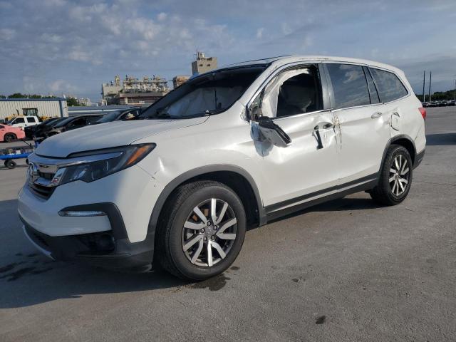 Vin: 5fnyf5h55lb028543, lot: 53036375, honda pilot exl 2020 img_1