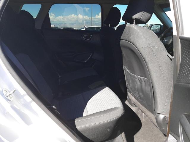2021 KIA SOUL EX - KNDJ33AU1M7140411