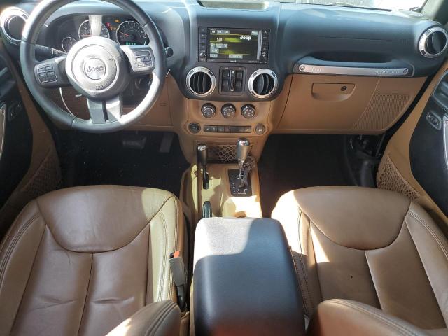 2016 JEEP WRANGLER U - 1C4BJWFG8GL226020
