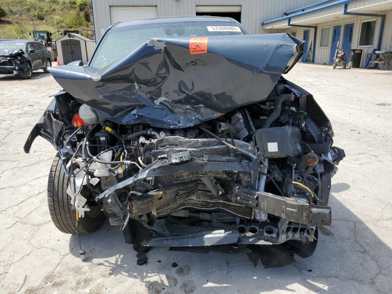 Lot #3287496995 2019 HYUNDAI TUCSON SE