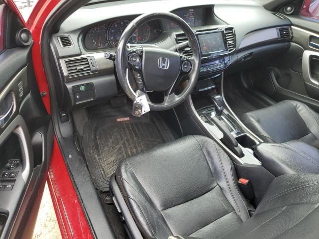 2016 HONDA ACCORD EXL - 1HGCT2B84GA003475