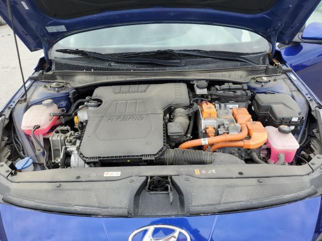 2023 HYUNDAI ELANTRA BL - KMHLM4AJ4PU044999