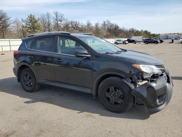 Vin: 2t3bfrev0fw296593, lot: 54052395, toyota rav4 le 20154