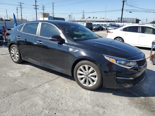 Vin: 5xxgt4l37gg059817, lot: 55114755, kia optima lx 20164