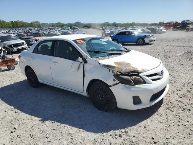 Vin: 2t1bu4ee9cc860031, lot: 52898415, toyota corolla base 20124