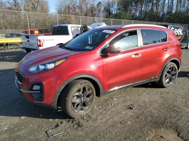 KIA SPORTAGE S