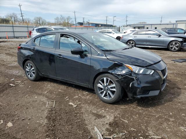 Vin: 3n1cn8ev2ml840343, lot: 53940945, nissan versa sv 20214