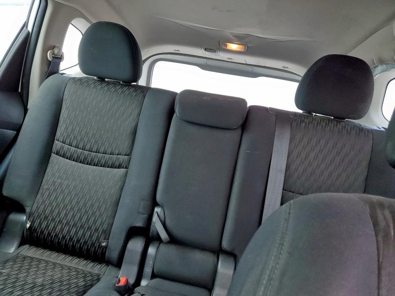 2017 NISSAN ROGUE S - 5N1AT2MT8HC797096
