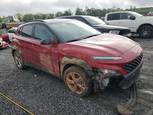 Vin: km8k62ab1nu903059, lot: 54647785, hyundai kona sel 20224