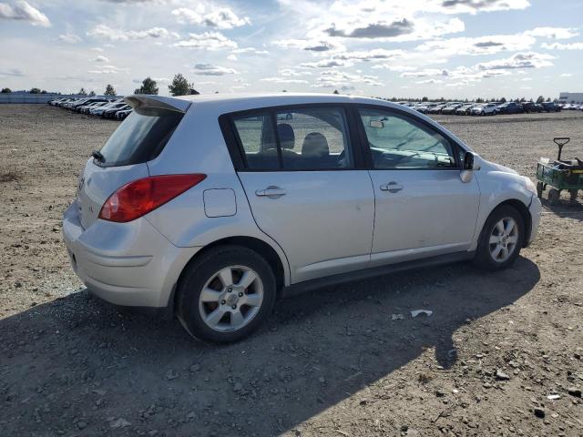 NISSAN VERSA S 2008 silver  gas 3N1BC13E78L392974 photo #4
