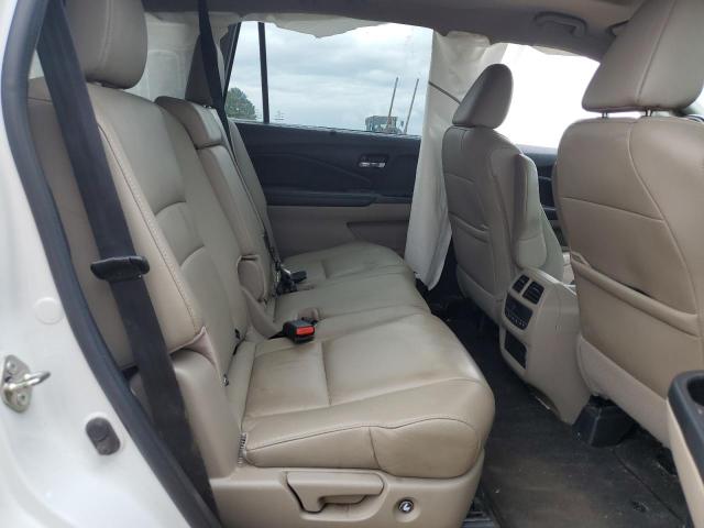 2020 HONDA PILOT EXL 5FNYF5H59LB006206