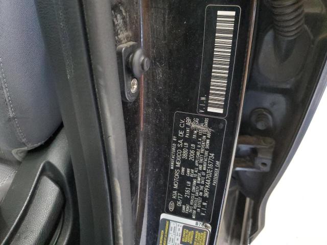 2018 KIA FORTE LX - 3KPFK4A70JE167734