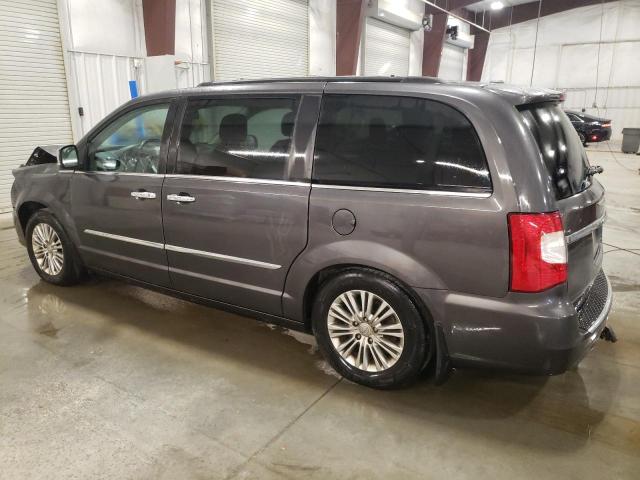 Vin: 2c4rc1cg0fr578448, lot: 54049825, chrysler minivan touring l 20152