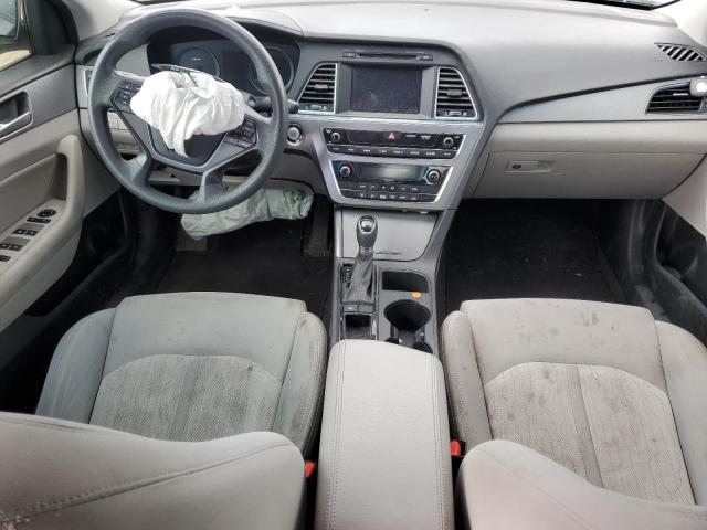 2017 HYUNDAI SONATA HYB - KMHE24L38HA075513