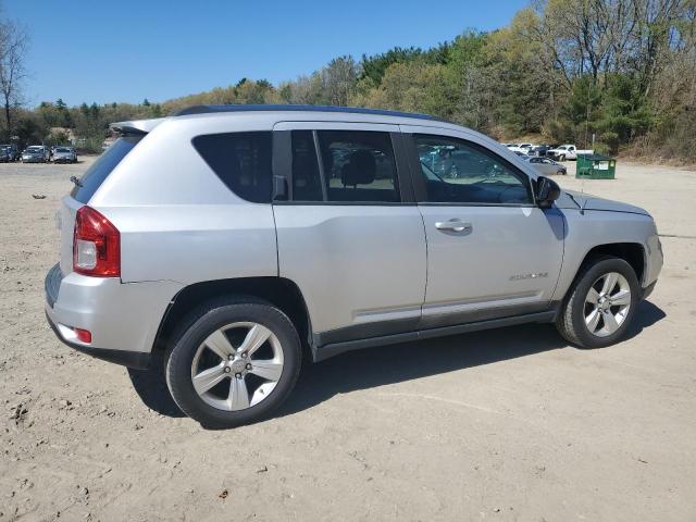 JEEP COMPASS SP 2011 silver 4dr spor gas 1J4NF1FB0BD148450 photo #4