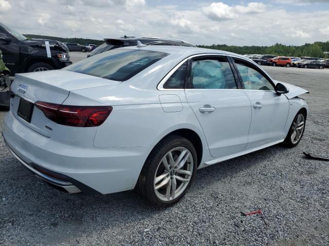 Vin: waudnaf47la043619, lot: 55220465, audi a4 premium 20203